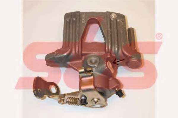 Тормозной суппорт