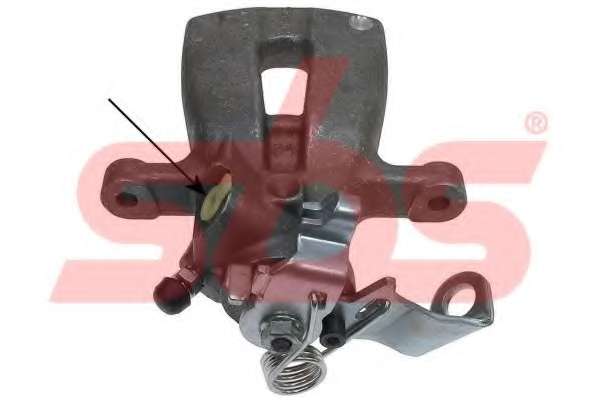 Тормозной суппорт