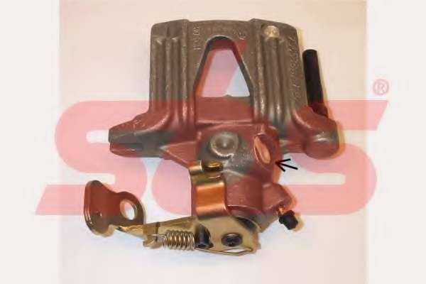 Тормозной суппорт