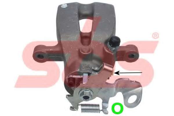 Тормозной суппорт