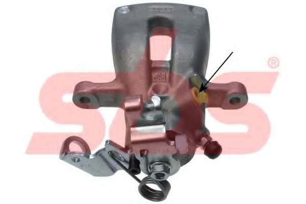 Тормозной суппорт