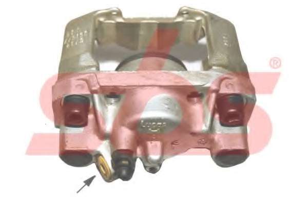 Тормозной суппорт