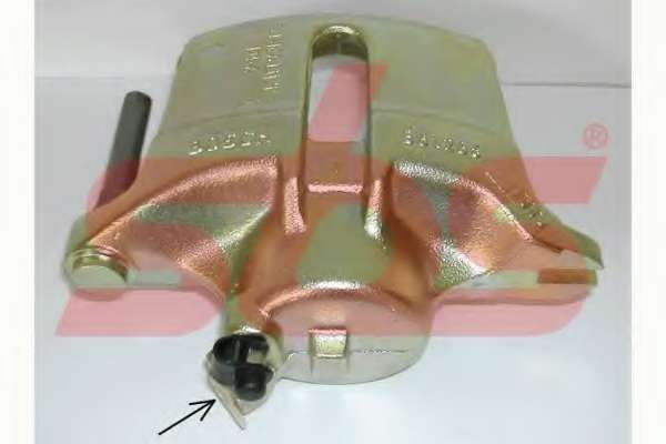 Тормозной суппорт