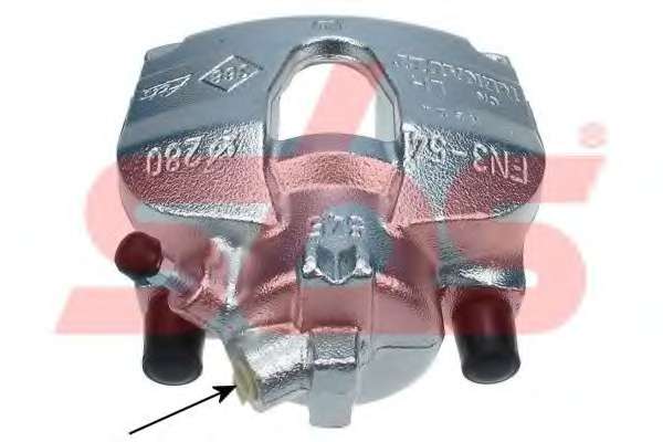 Тормозной суппорт