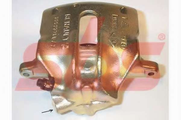 Тормозной суппорт