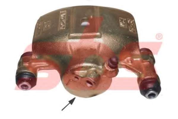 Тормозной суппорт