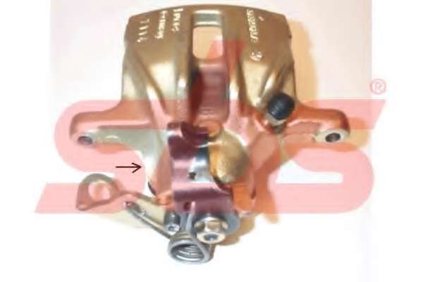 Тормозной суппорт