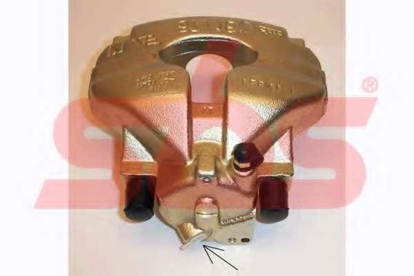 Тормозной суппорт