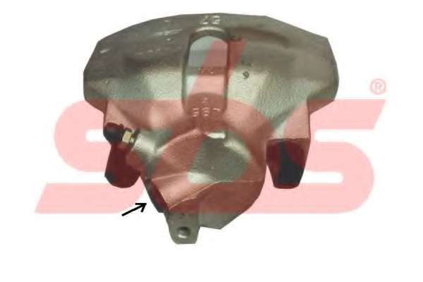 Тормозной суппорт