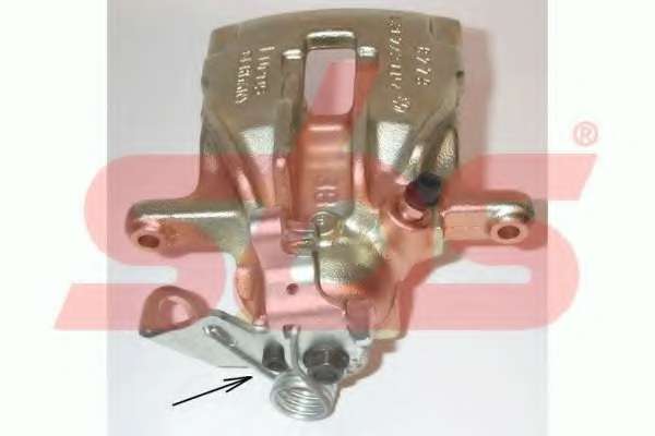 Тормозной суппорт