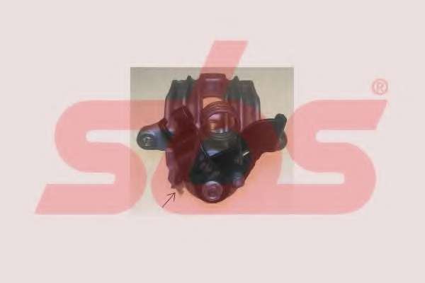 Тормозной суппорт