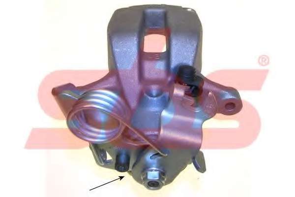 Тормозной суппорт