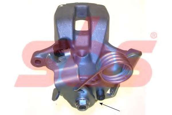 Тормозной суппорт