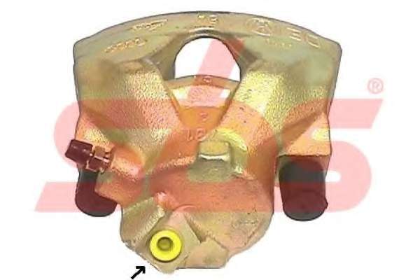 Тормозной суппорт