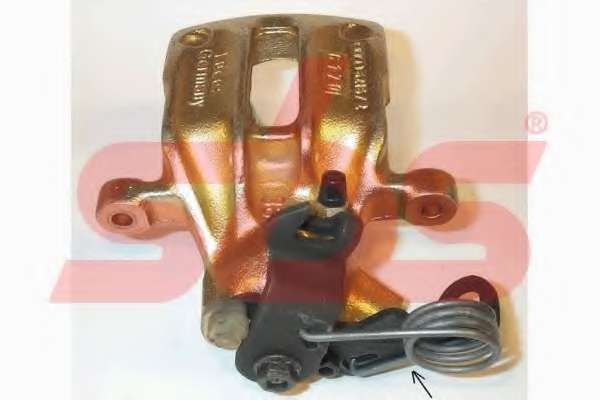 Тормозной суппорт