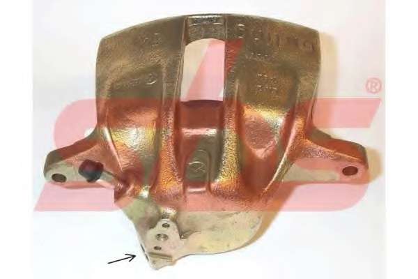 Тормозной суппорт