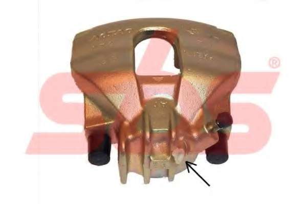 Тормозной суппорт