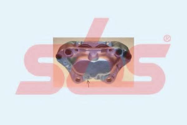 Тормозной суппорт