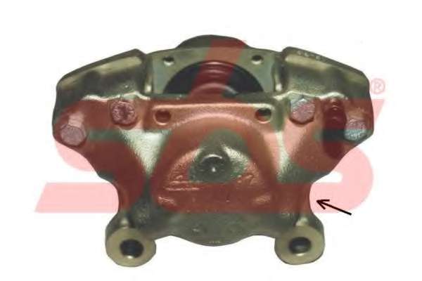 Тормозной суппорт