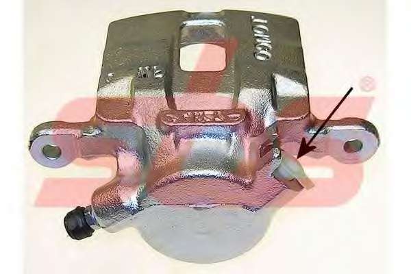 Тормозной суппорт