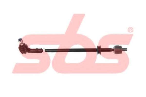 Поперечная рулевая тяга