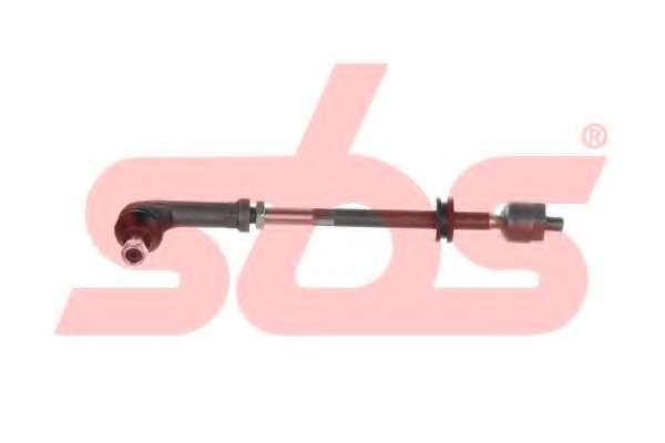 Поперечная рулевая тяга