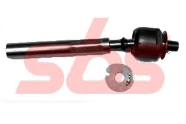 Осевой шарнир, рулевая тяга