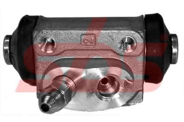 Колесный тормозной цилиндр