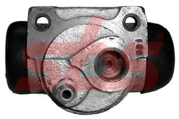 Колесный тормозной цилиндр