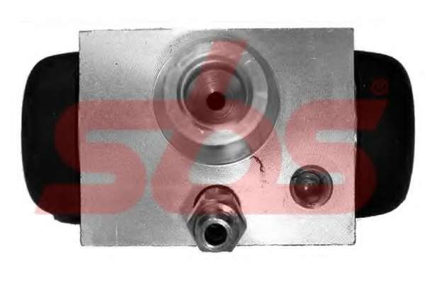 Колесный тормозной цилиндр