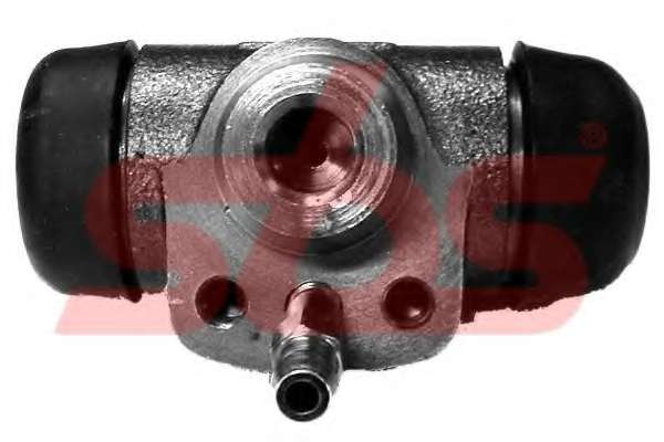 Колесный тормозной цилиндр