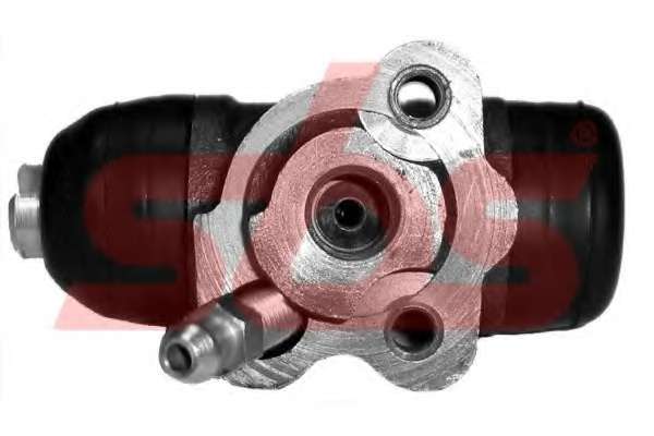 Колесный тормозной цилиндр