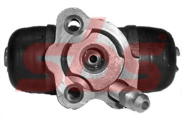 Колесный тормозной цилиндр