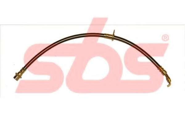 Тормозной шланг