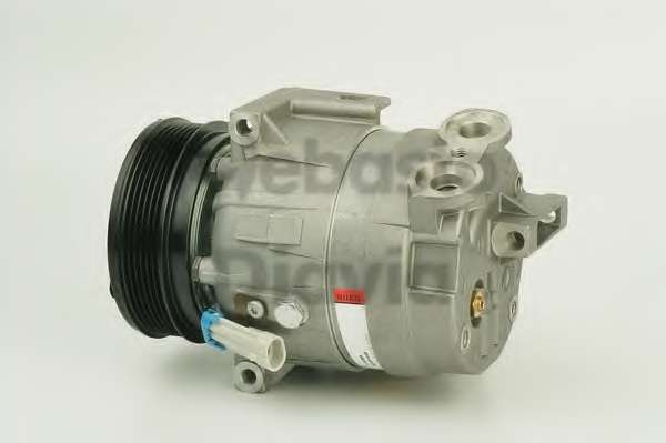 Компрессор, кондиционер