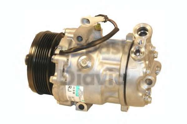 Компрессор, кондиционер