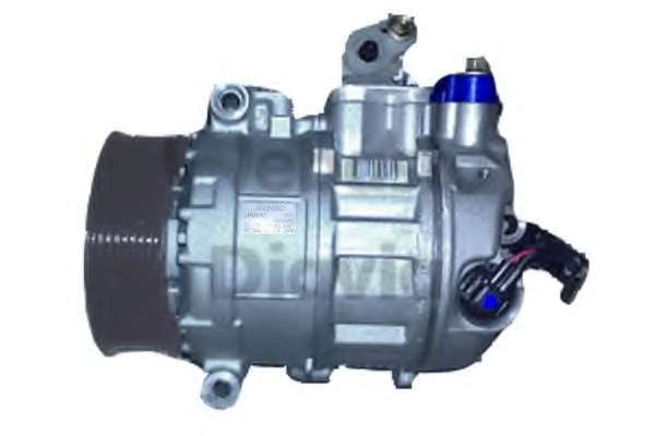 Компрессор, кондиционер