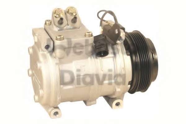 Компрессор, кондиционер