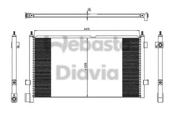 Конденсатор, кондиционер