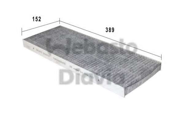 Фильтр, воздух во внутренном пространстве