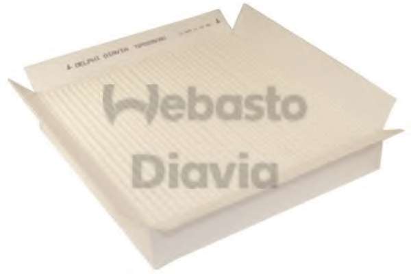 Фильтр, воздух во внутренном пространстве