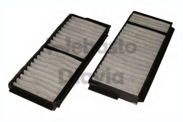 Фильтр, воздух во внутренном пространстве