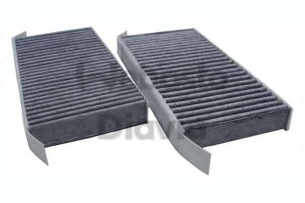 Фильтр, воздух во внутренном пространстве