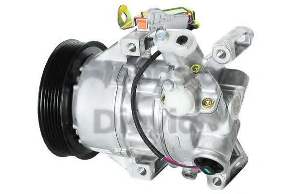 Компрессор, кондиционер