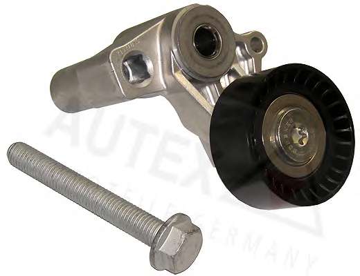 Натяжитель ремня, клиновой зубча