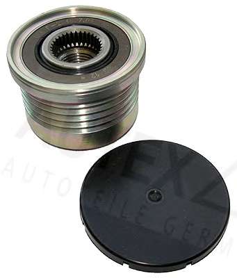 Механизм свободного хода генератора