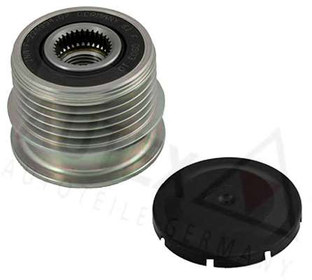 Механизм свободного хода генератора