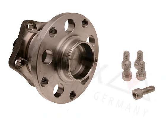 Комплект подшипника ступицы колеса