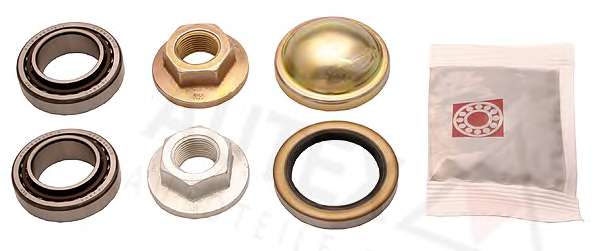 Комплект подшипника ступицы колеса