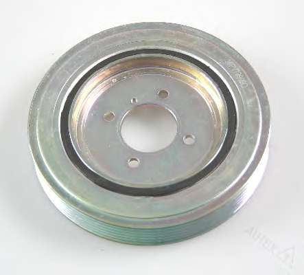 Ременный шкив, коленчатый вал